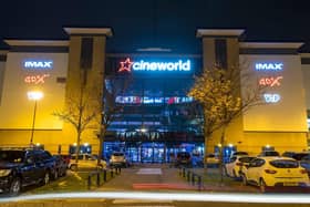 129 Cineworld venues face risk of closure 