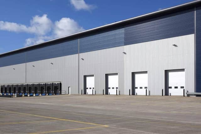 The distributor has initially invested $100million in the Maylands site.