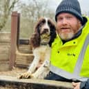 Mark Mayho, Herts Canine