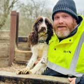 Mark Mayho, Herts Canine