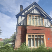 How the new plaque for Dorothea Bate could look at the Natural History Museum in Tring. Credit: Natural History Museum/Dacorum Borough Council planning portal.