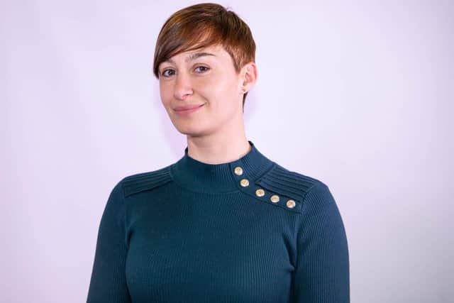 2023 UK Boardroom Apprentice Alexandra Morton