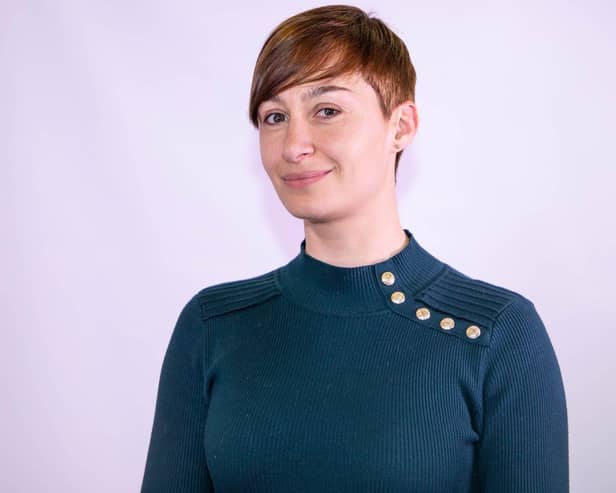 2023 UK Boardroom Apprentice Alexandra Morton