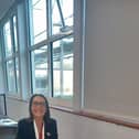 Cardo also participated in a careers event held by Adeyfield Academy, supporting students with mock interviews and CV support