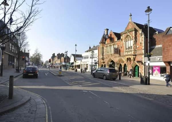 Berkhamstead revealed as one of he best places to live in Hertfordshire