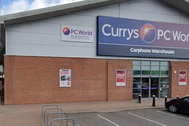Currys in Hemel Hempstead