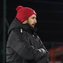 Lee Allinson is keen for Hemel to get back to winning ways. Photo: Jemma Sear/HHTFC.