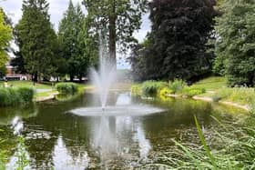 Tring Memorial Garden