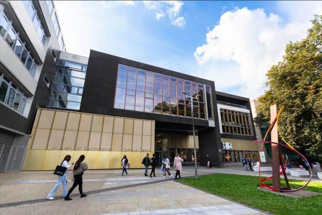 Luton campus