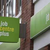 File photo dated 17/02/16 of a Job Centre Plus.