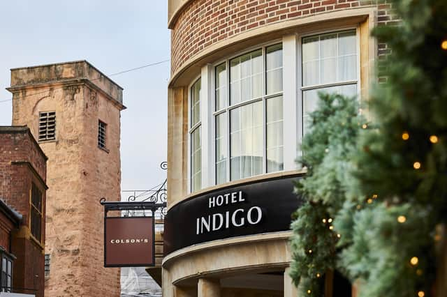 Hotel Indigo Exeter