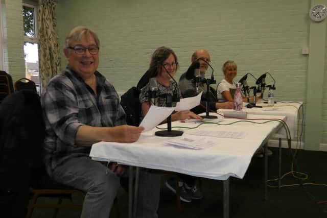 DTN is always welcoming volunteers to fill in for readers on occasion.