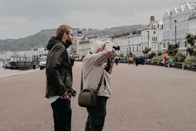 Photography and Travelling