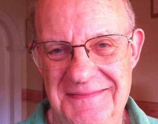 Ian Laidlaw-Dickson OBE