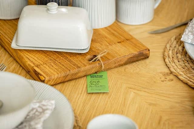 Cutting board