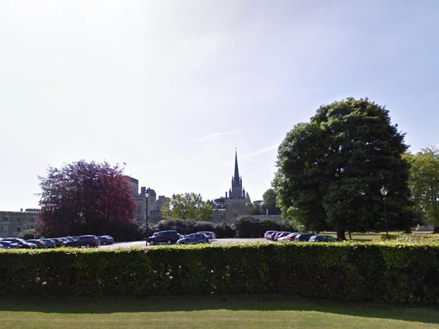 Ashridge was the most expensive to buy a house in Dacorum last year, with a median house price of £1.25 million.