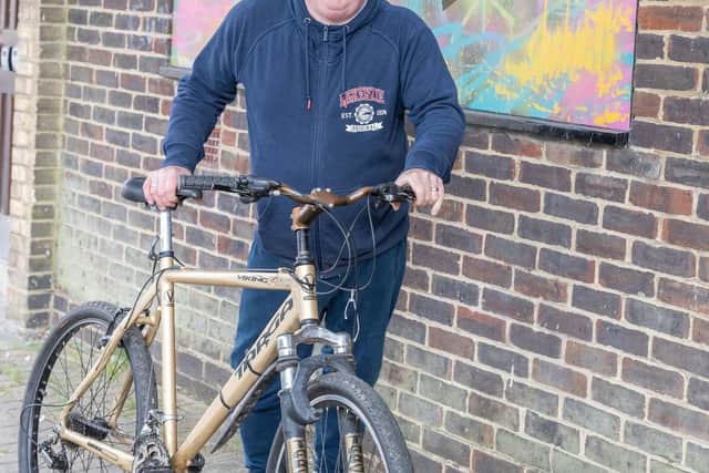 DENS Bike Project is based in Gadebridge, Hemel Hempstead.
