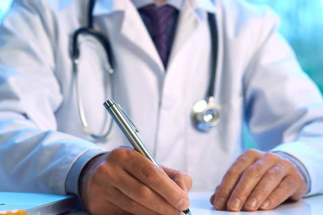 Health services. Stock picture. Photo: Shutterstock / 18percentgrey