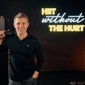 Ben Shephard encourages locals to get involved in The FORTIS CHAMPIONSHIPS