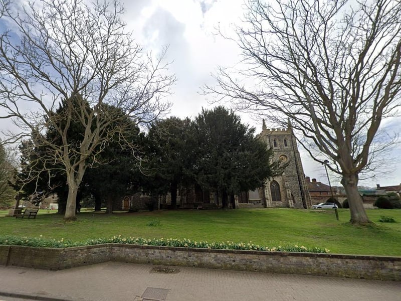 Royston is perfect for anyone who enjoys the country life. Its gardens, nature reserve and annual kite festival are all great excuses to get out and about. The small town is also packed with history and independent cafes. Photo: Google Maps Street View