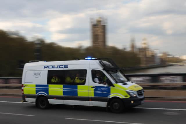 The Hertfordshire Police are asking people to apply to become the new co-chair.