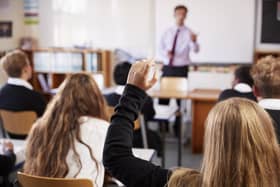 Classroom. Picture: Adobe Stock