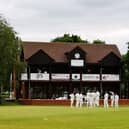 Hemel Hempstead CC's were no match for Old Owens.