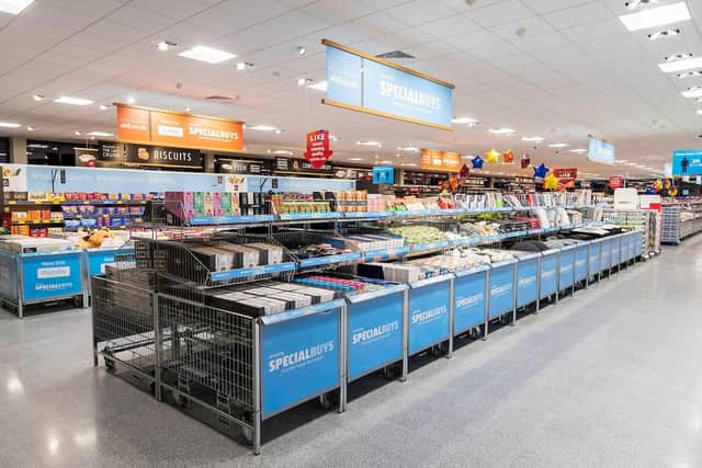 Aldi is making a major change to all of its stores 
