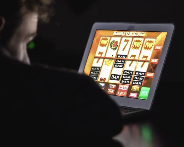 Gambling editorial image for illustration purposes. Photo: Adobe Stock
