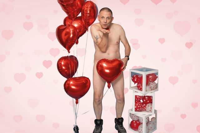 'Mr February' Steve Bannell, Operations Director at Whitestar