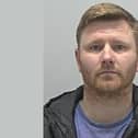 Keith Sayers was given a suspended jail sentence