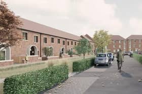 Helix Construct completed the St Margaret’s Way housing project in Hemel Hempstead