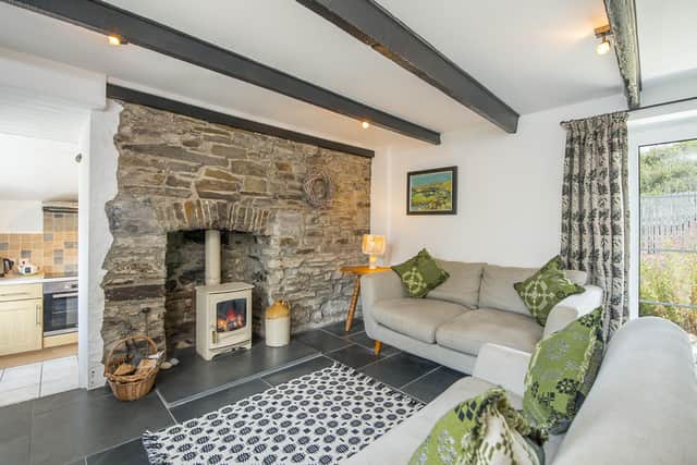 Bwthyn Beatties is a delightful coastal haven in Newgale (photo: Tinman Photography)