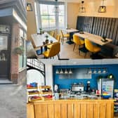 Nook, the new eatery in Markyate. Pictures: Dylan May