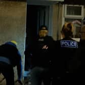 Police raid houses in Luton