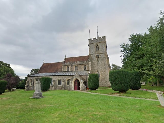 Wrapping up the top 10, we have a historic village in the Gade Valley. Nestled between Hemel Hempstead and Watford, the cosy hamlet is in a prime location, with good links to London Euston, Birmingham and Milton Keynes. Photo: Google Maps Street View