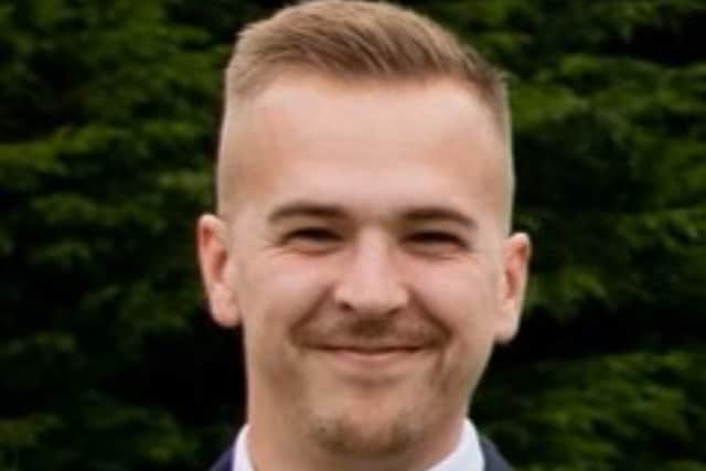 Reece Buckenham