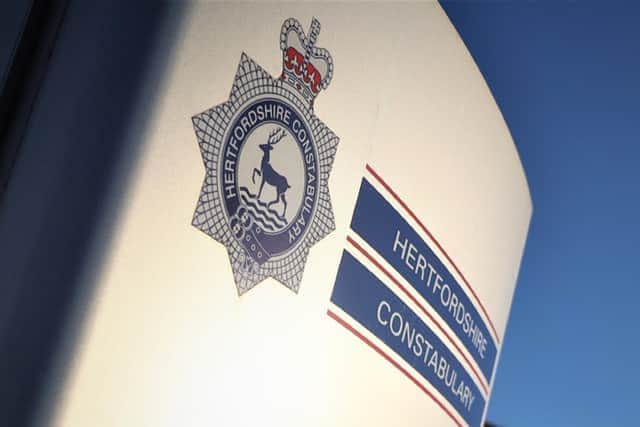 HERTS CONSTABULARY