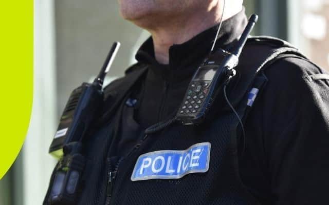 A man need hospital treatment following the assault