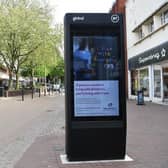 BT's hub in Birmingham