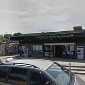 The campaigners say that over time, the height and scale of the train station's expansion has increased.