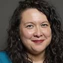 Victoria Collins MP: water company sewage fines ‘should be just the start. Pic: Wikipedia.