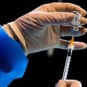 New vaccination data has been released covering Hertfordshire