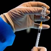 New vaccination data has been released covering Hertfordshire