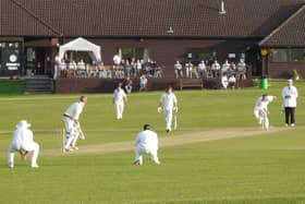 Berkhamsted Cricket Club
