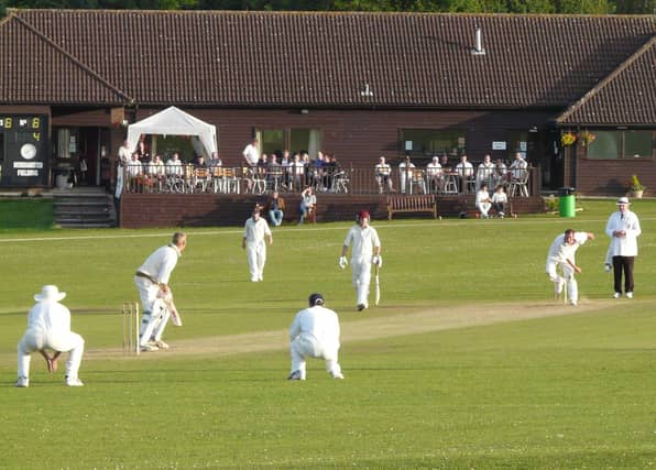 Berkhamsted Cricket Club
