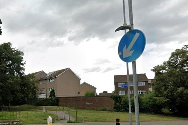 The charity hopes to lower crime in this part of Hemel Hempstead