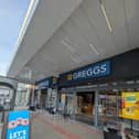Greggs at The Marlowes