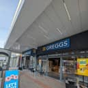 Greggs at The Marlowes