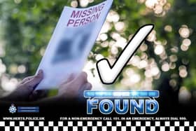Joshua has been located